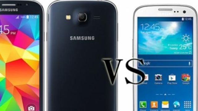 Samsung: Galaxy Grand Neo Plus vs Galaxy S3 Neo