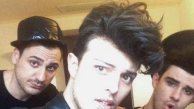 The Kolors, una band dal sapore anglosassone.