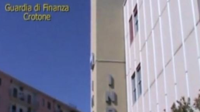 Truffa Inps scoperta dalla G. di Finanza di KR