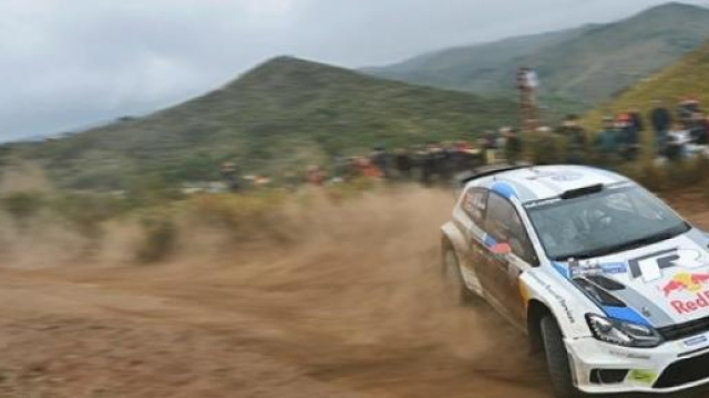 WRC Rally Argentina: orari tv