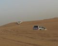 Dubai típico: desierto, camellos y mucho más