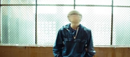 Imagen del video 'Treten', lanzado en 2012