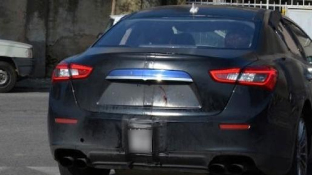 Alfa Romeo Giulia: nuove immagini spia