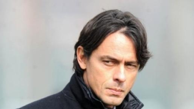 Inzaghi furioso dopo la sconfitta di Udine. 