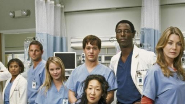 La serie Grey's Anatomy perde il protagonista
