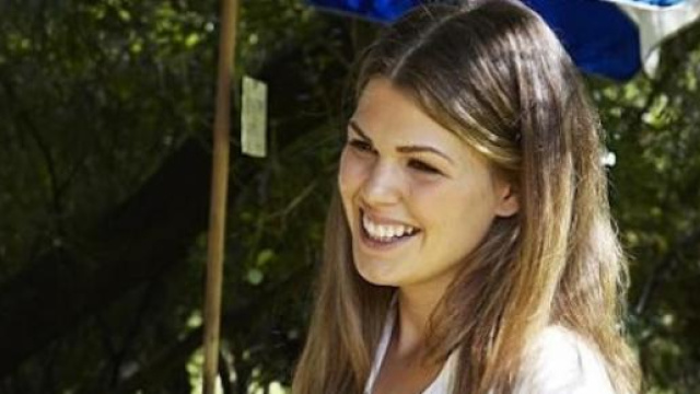 La truffatrice Belle Gibson.