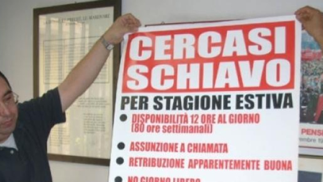Le assunzioni precarie di Expo