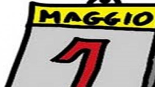 Meteo 1 maggio in Italia.