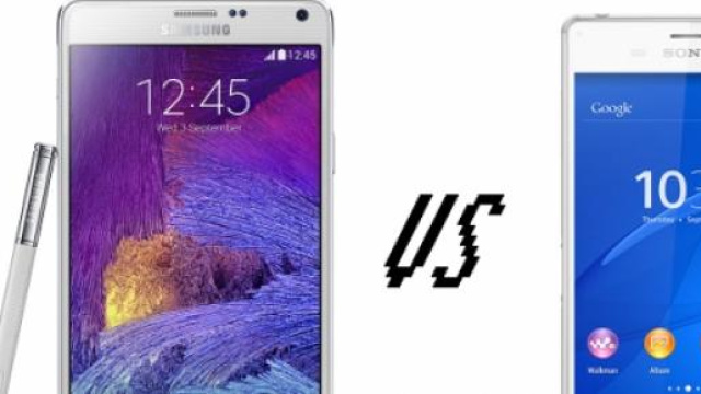 Prezzi pi&ugrave; bassi Samsung Note 4, Sony Xperia Z3