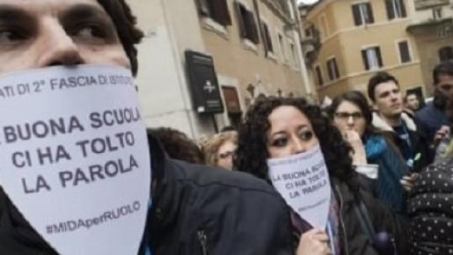 Riforma scuola Renzi per il 2015: news e proteste