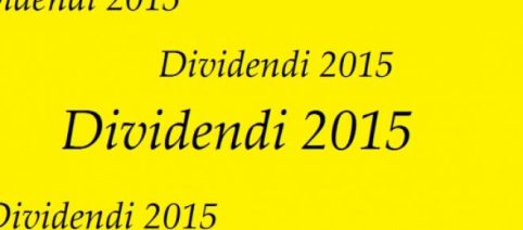 I migliori dividendi 2015 del Ftse Mib