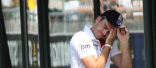 Anderson bowled England to Test victory 