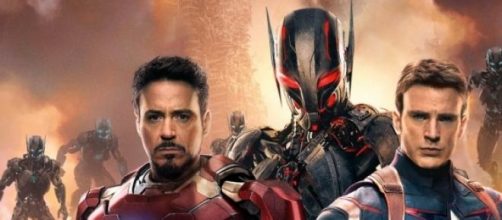 Avengers : Age of Ultron is full of action