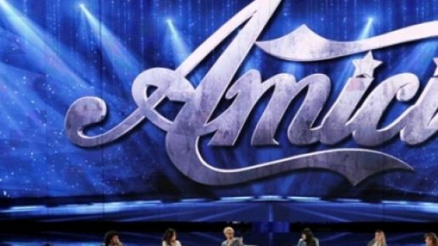 Anticipazioni amici 2015 serale 2 maggio 