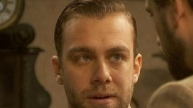 Fernando Mesia nel Segreto