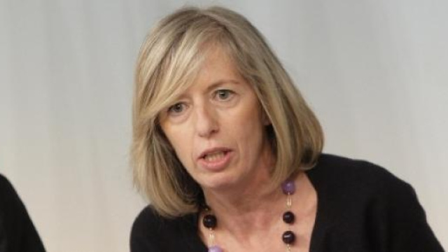 Il ministro dell'Istruzione Giannini