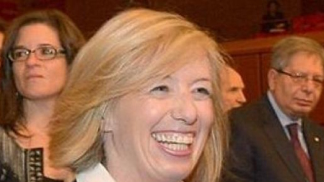 La ministra Stefania Giannini