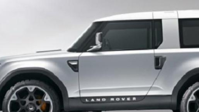 Land Rover: il nuovo Defender sar&agrave; molto diverso 