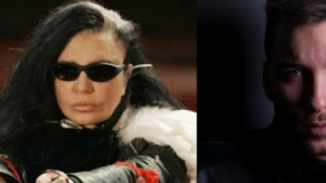 Loredana Bert&egrave; contro Mattia Briga ad Amici 14.