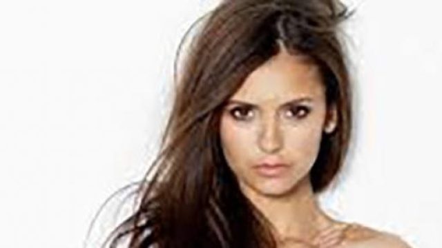 Nina Dobrev, Elena Gilbert in The Vampire Diaries