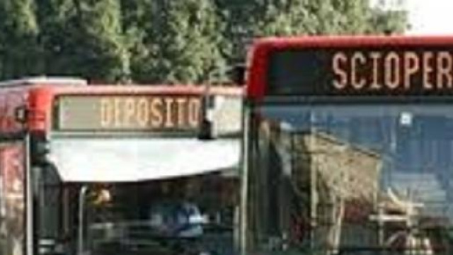 Sciopero dei trasporti Roma e Milano il 28 aprile