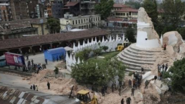 Terremoto in Nepal morto dirigente Google