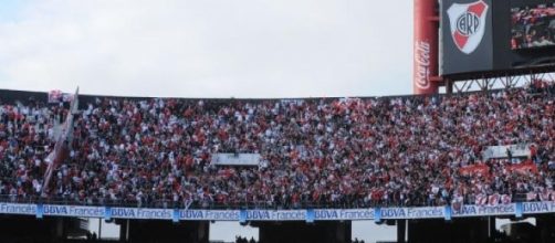 Los hinchas de River palpitan el S&uacute;percl&aacute;sico.