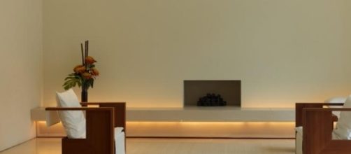 Minimalism in architecture