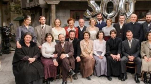 Anticipazioni Il Segreto giugno 2015