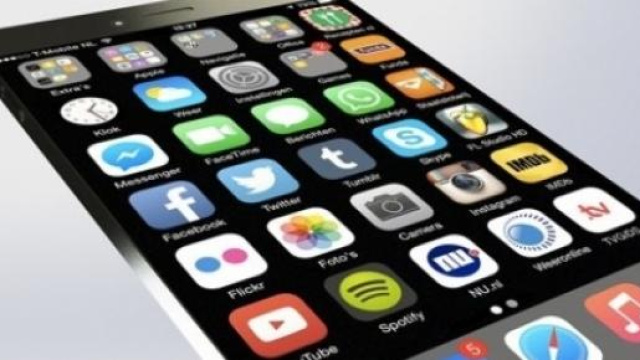  Apple: a sorpresa a settembre esce l&rsquo;iPhone 7? 