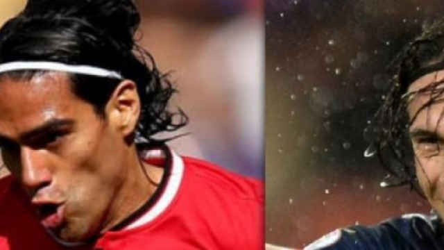 Cavani o Falcao? La Juve pensa in grande