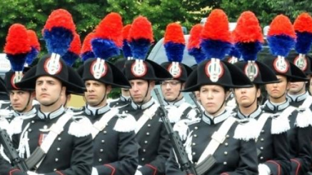 Concorso per il reclutamento di 602 allievi