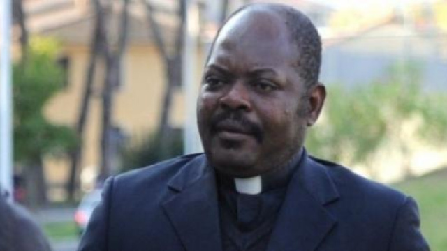 Don Alabi, unico indagato nel caso Piscaglia