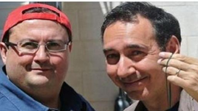 Fabio e Mingo in un giro di droga? No, &egrave; un fake