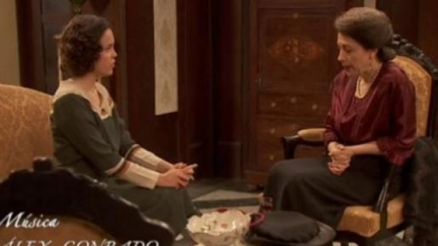 Il Segreto: Francisca aiuta Jacinta a fuggire