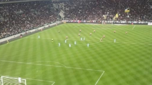 Juventus Fiorentina: le probabili formazioni