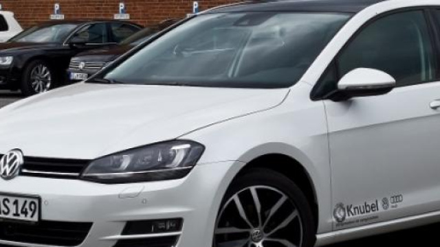 La Golf 7 Comfortline tra le novit&agrave; Volkswagen