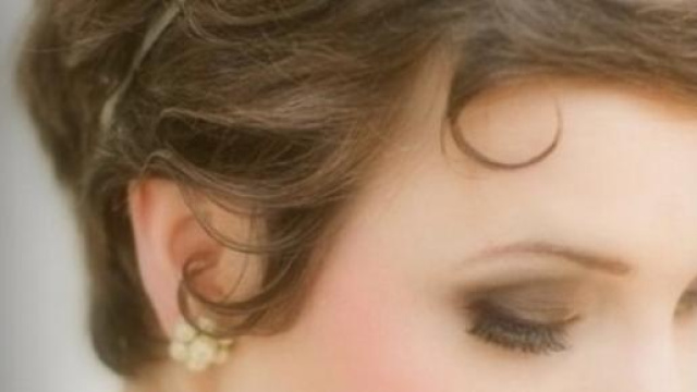 Le acconciature sposa 2015 - foto 4