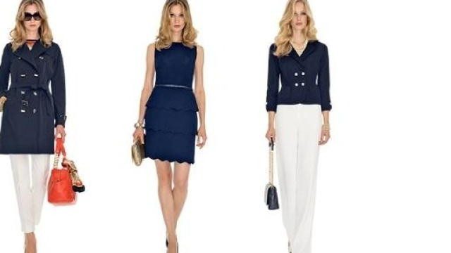 Look n&deg;12-14-15 foto dal sito Luisaspagnoli.it