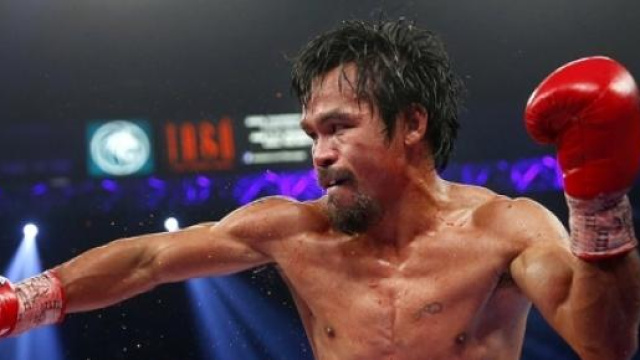 Mayweather vs Pacquiao, il 2 maggio a Las Vegas