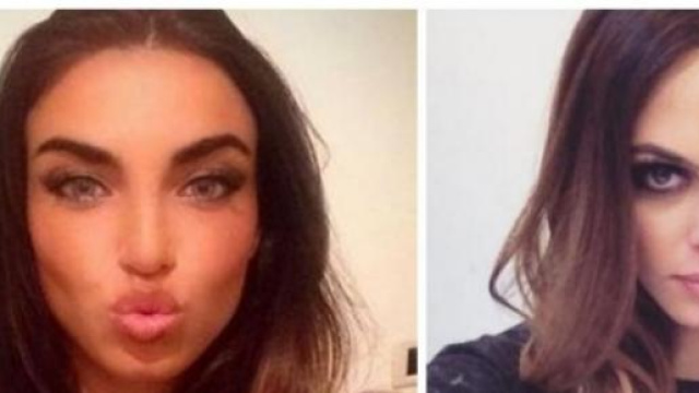 Nicole e Silvia: &egrave; battaglia sul web
