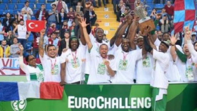 Nouvel exploit pour Nanterre !