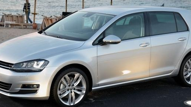 Nuova Golf 7 Trendline a 16900 euro