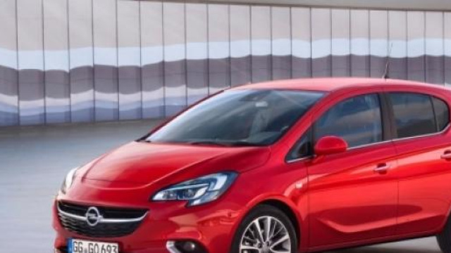 Nuova Opel Corsa 2015, ora anche 1.0 turbo