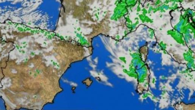 Previsioni Meteo in Italia, maggio 2015
