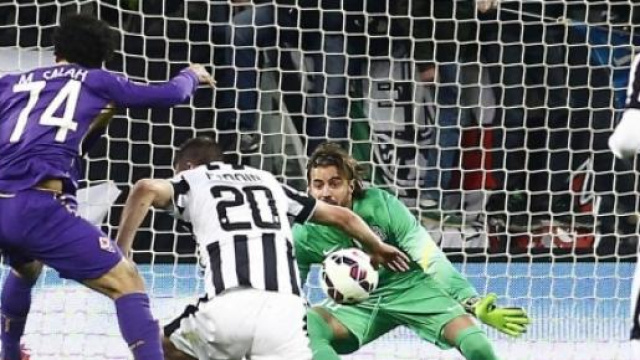 Serie a Juventus Fiorentina diretta live
