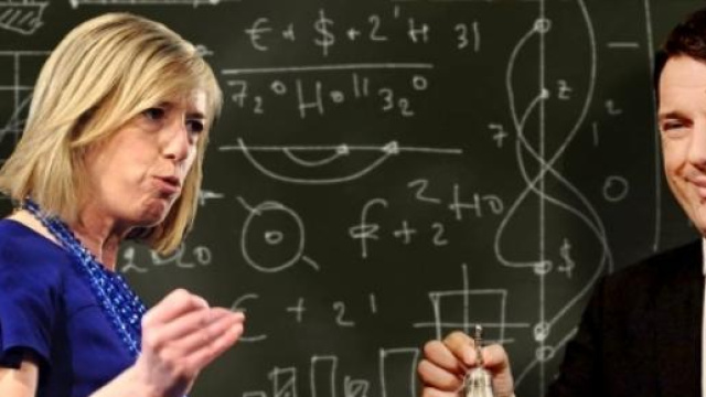 Suonano la campanella, ma pre chi?