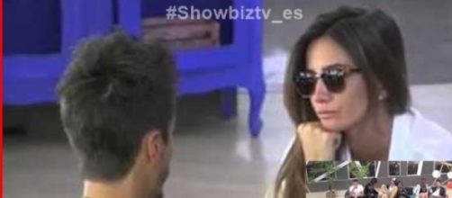 Ayl&eacute;n y Marco discuten en el cumplea&ntilde;os de Oriana