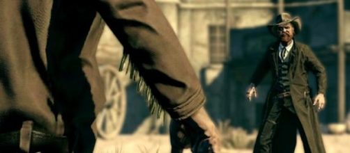 Duelo caracter&iacute;stico seg&uacute;n Hollywood.