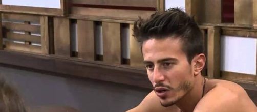 Marco Ferri en "Amor a prueba"